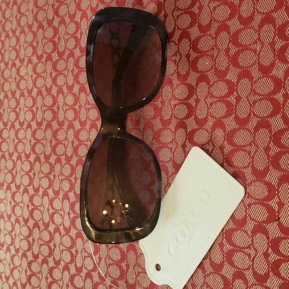 Coach Sunglasses - Picture 1 of 7